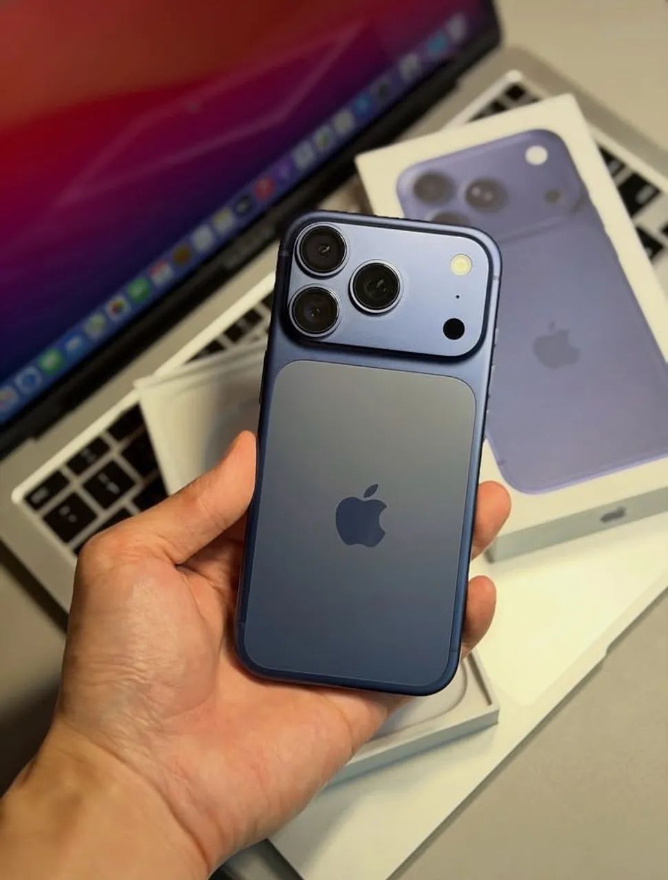 iPhone 17 Pro 256gb  - Foto 2