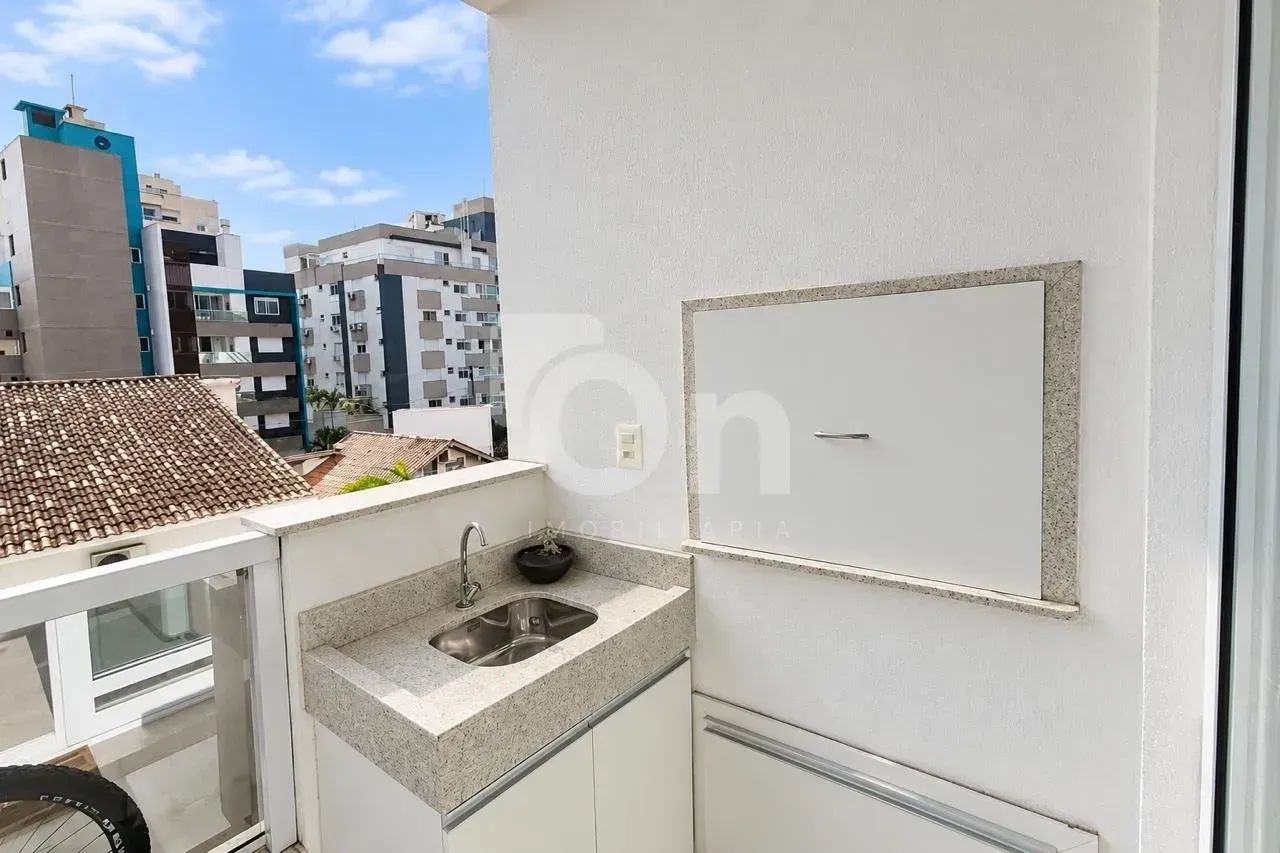 APARTAMENTO 2 QUARTOS (1 SUITE) NA TRINDADE, FLORIANOPOLIS SC - Foto 4
