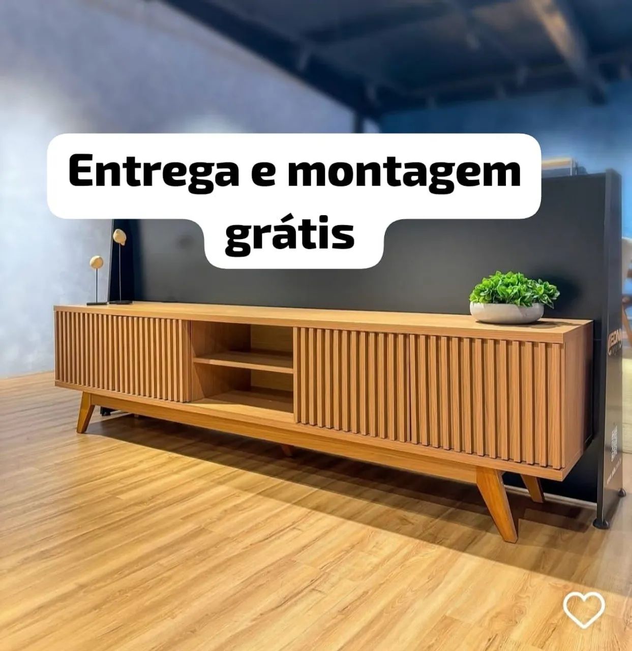 Rack Fortaleza 2.20m 