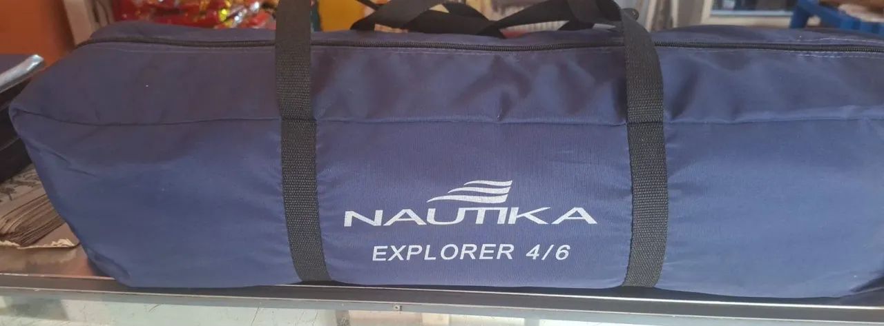 Barraca de camping Nautika - Foto 4