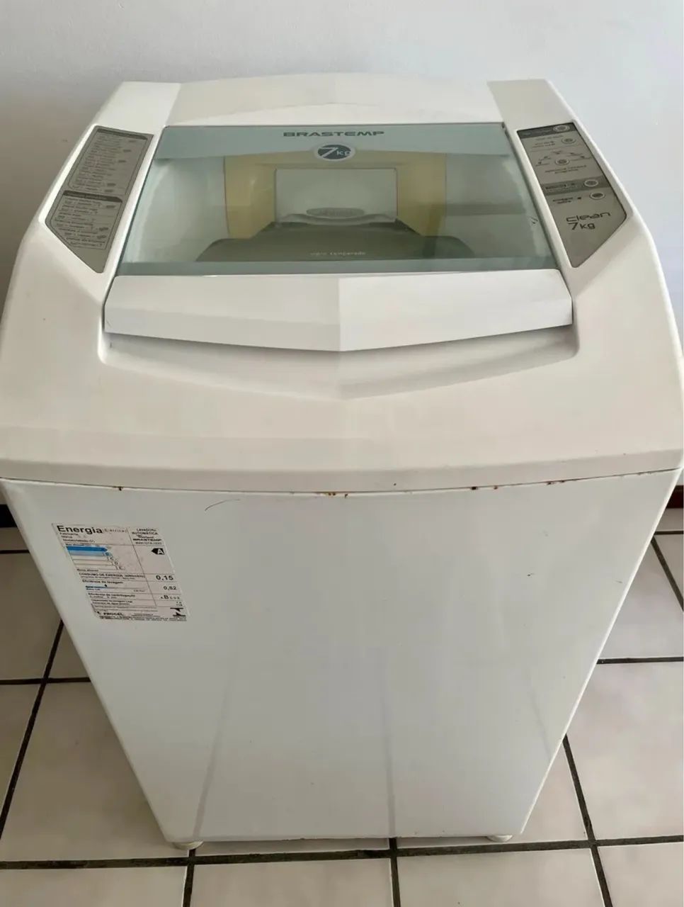 Máquinas de Lavar Brastemp 7kg - Foto 4