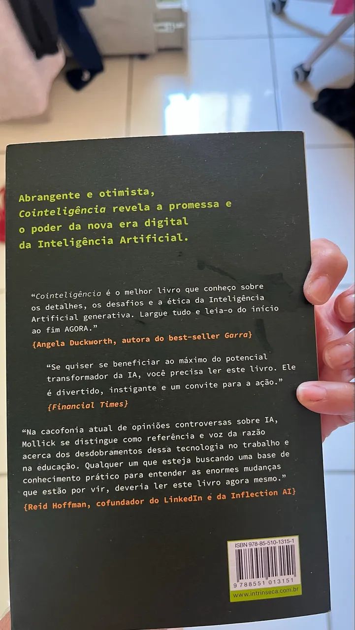 Livro Cointeligencia - Foto 2