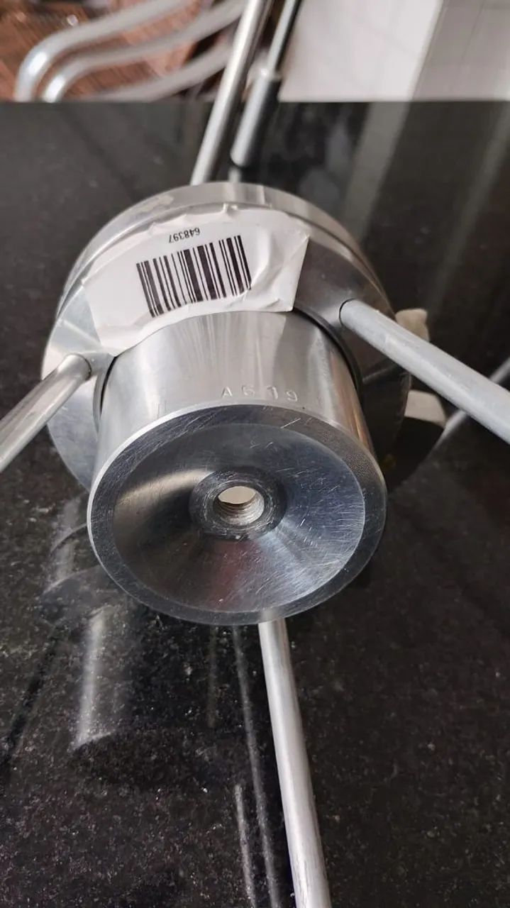 Viscosímetro copo Ford mod.08 - Foto 2