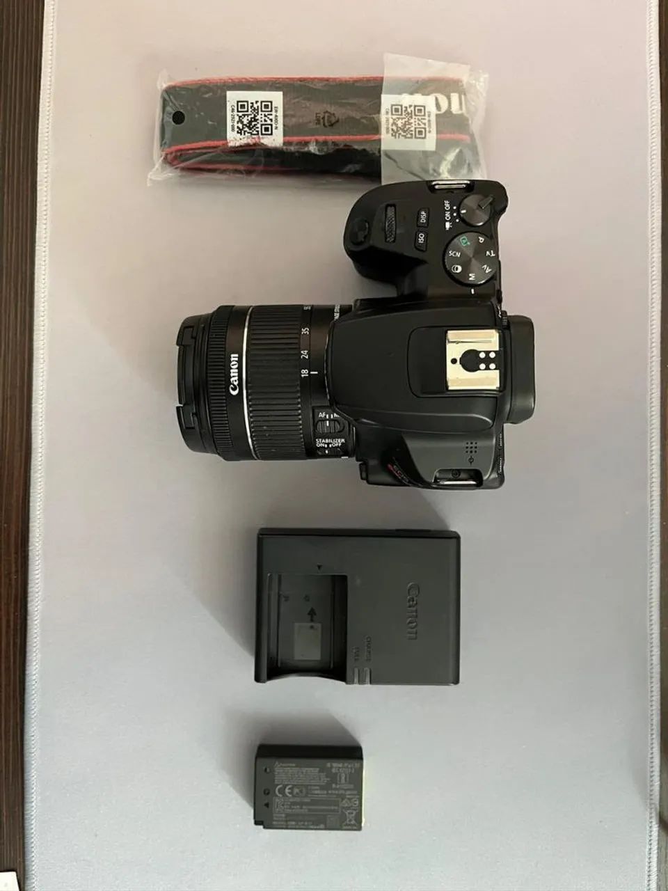 Câmera Canon SL3  - Foto 3