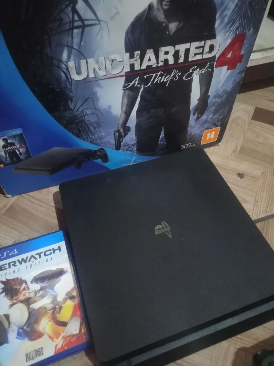 Ps4 slim completo ( Entrego ) - Foto 5