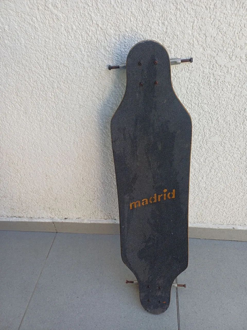 Skate Longboard Madrid - Esportes Sobre Rodas - Bacacheri