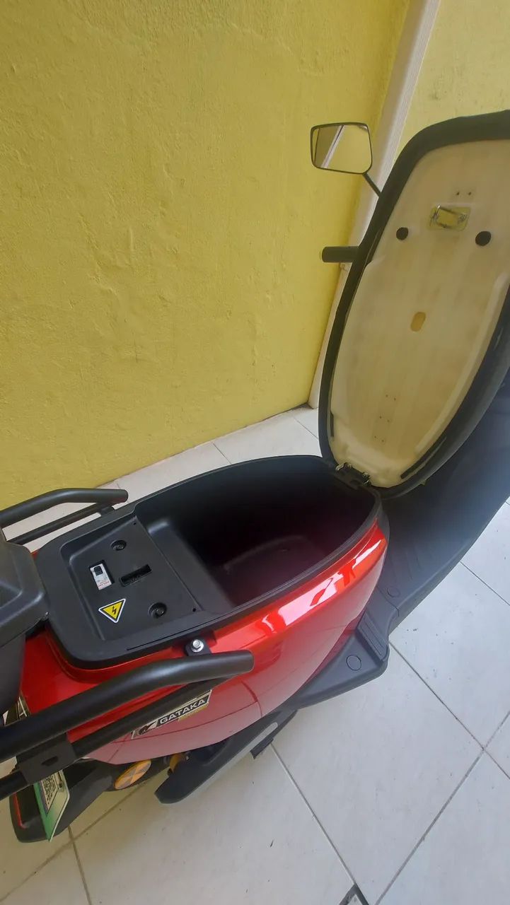 NXT GATAKA bike elétrica  - Foto 4