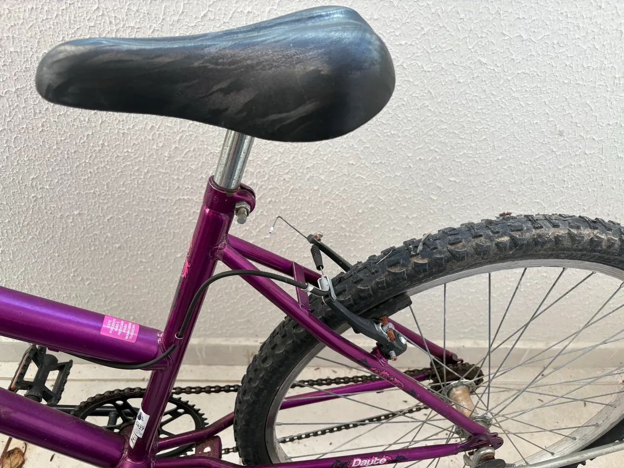 Bicicleta feminina - Foto 5