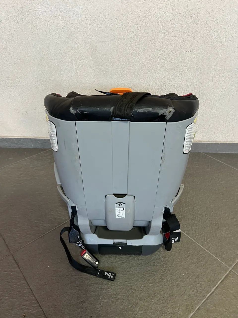 Cadeirinha de bebê Chicco Nextfit Zip - Foto 4
