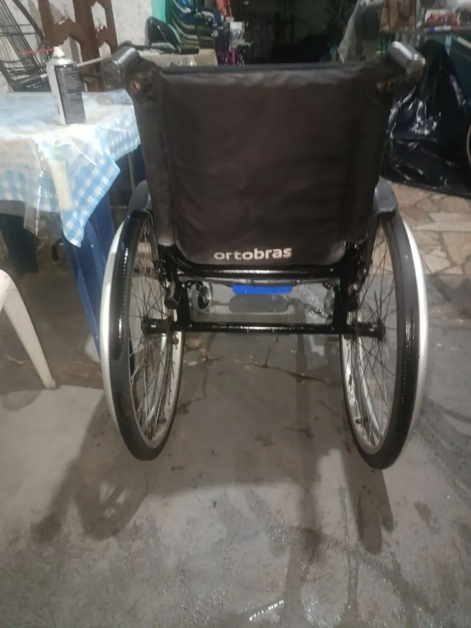 CADEIRA DE RODAS  - Foto 2