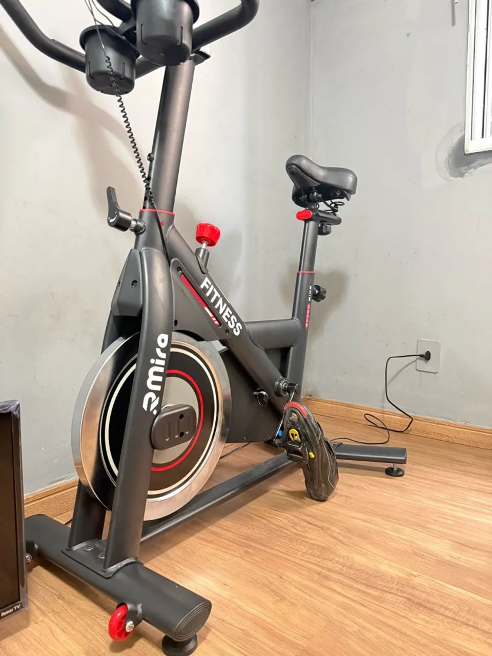 Bicicleta Smart Ergométrica 