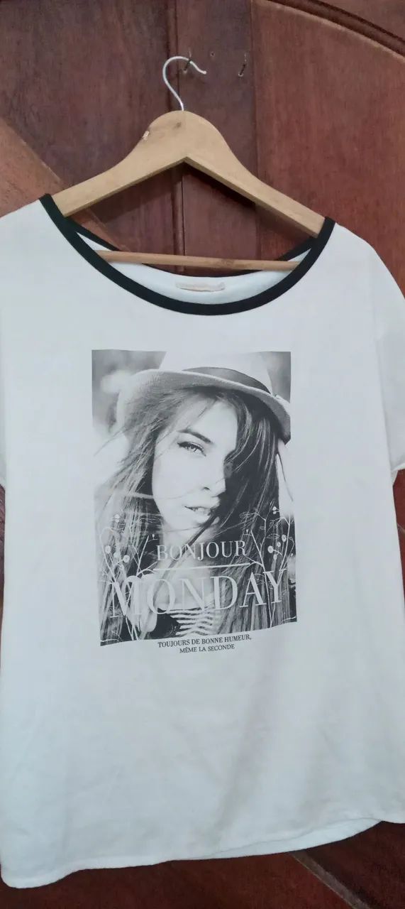 Blusa M Office  - Foto 3