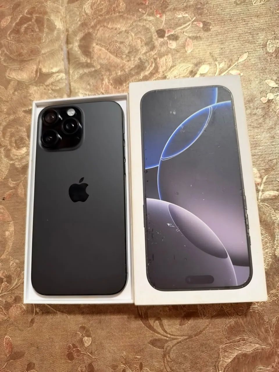 Vende-se 16 pro max 256 gb - Foto 2