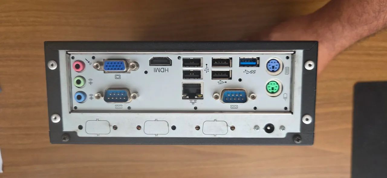 PC compacto ideal para caixa - Foto 4