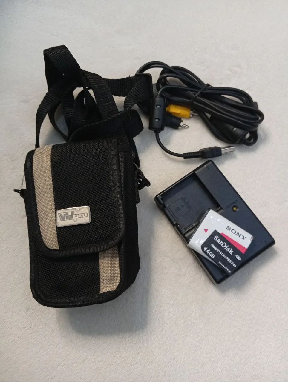 Cybershot DSC-W170 - Foto 2
