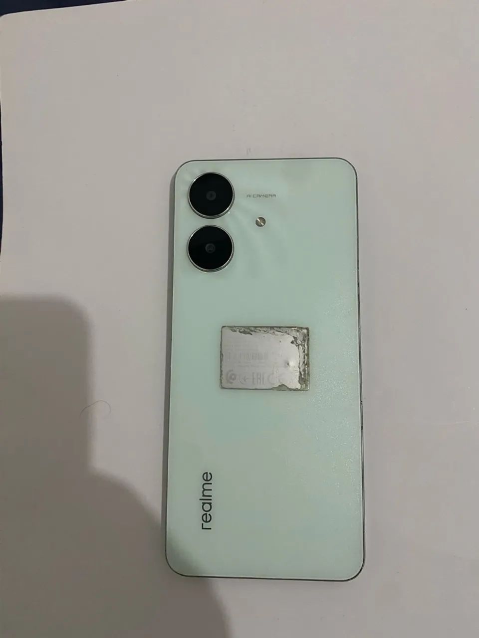 Vede-se REALME NOTE 60x - Foto 2