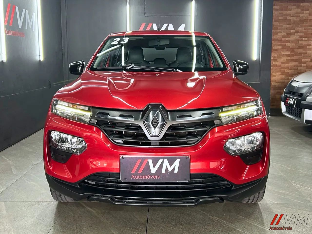 Renault Kwid Intense 1.0 Flex 12V 5P Mec. 2023 - Foto 4