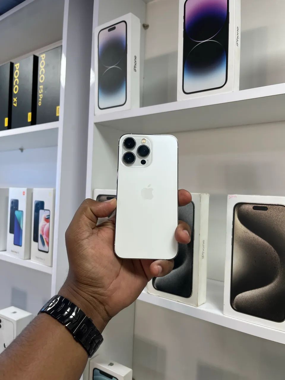 iPhone 13 PrO  - Foto 5