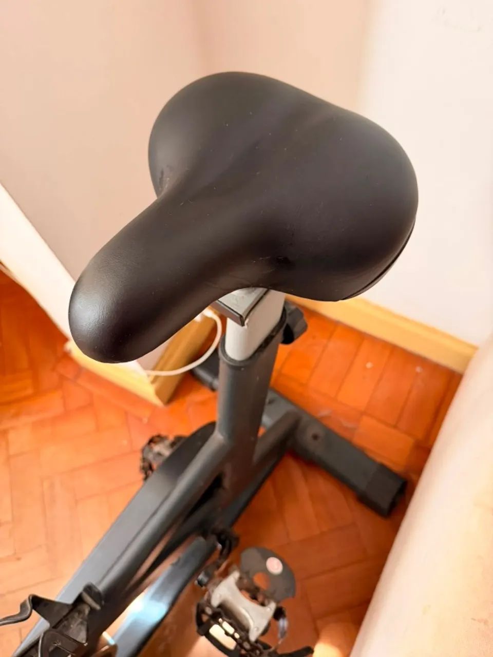 Bicicleta Ergométrica Odin Fit Pace 3000 - Foto 3