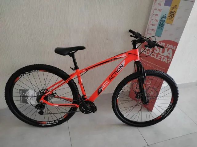 BICICLETA FREE ACTION ARO 29