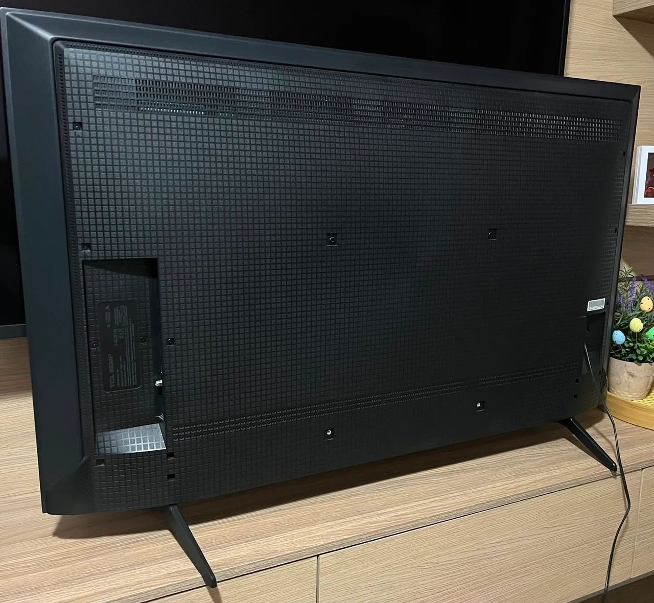 Smart TV TCL 55? 4K UHD - Foto 2