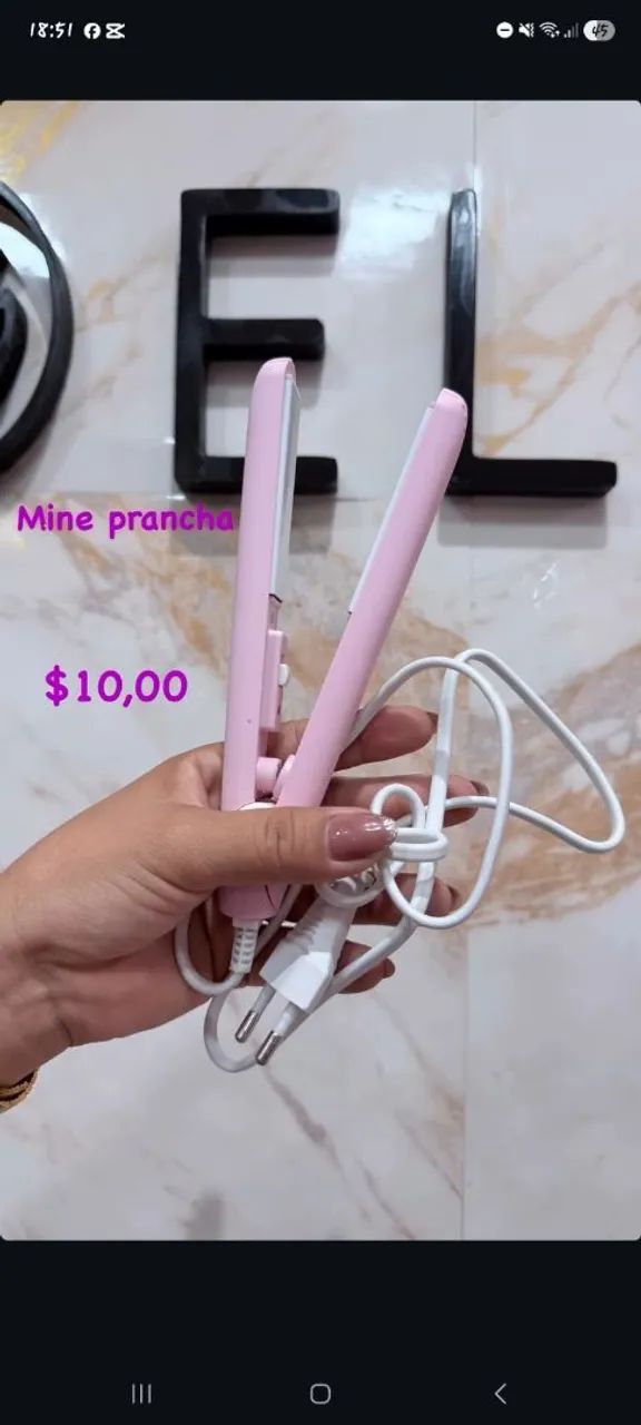Mini pacha 