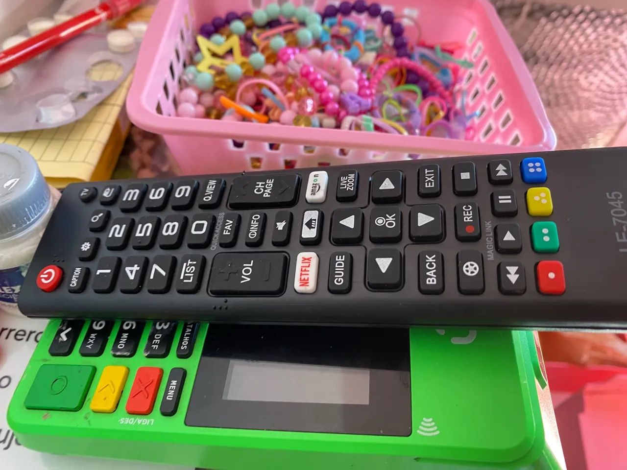 Televisão LG 32 polegadas! - Foto 4