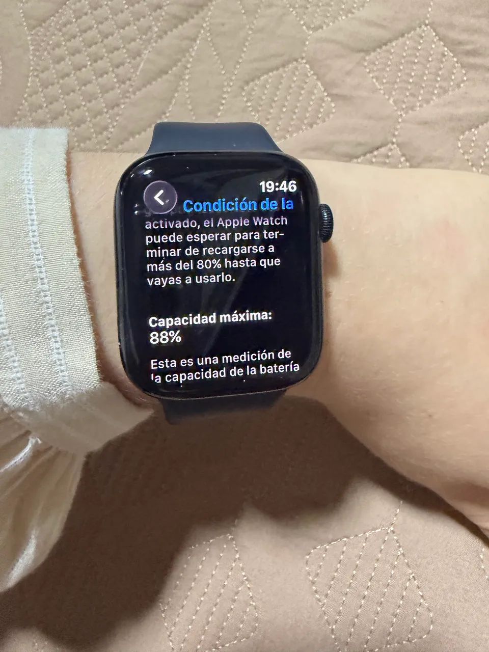Relógio Apple Watch series 9 - Foto 5