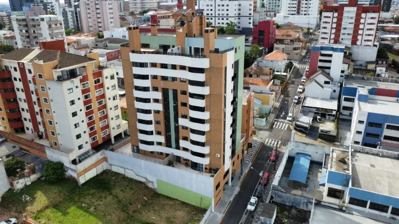 Apartamento para venda, Centro, Ponta Grossa, PR - Foto 2