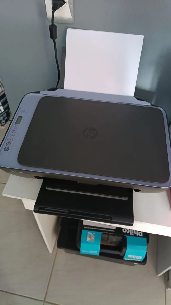 Impressora HP DESKJET 