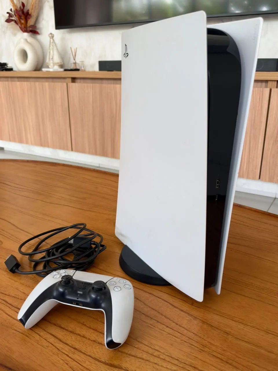 Ps5 slim ~ ÓTIMO ESTADO! - Foto 3