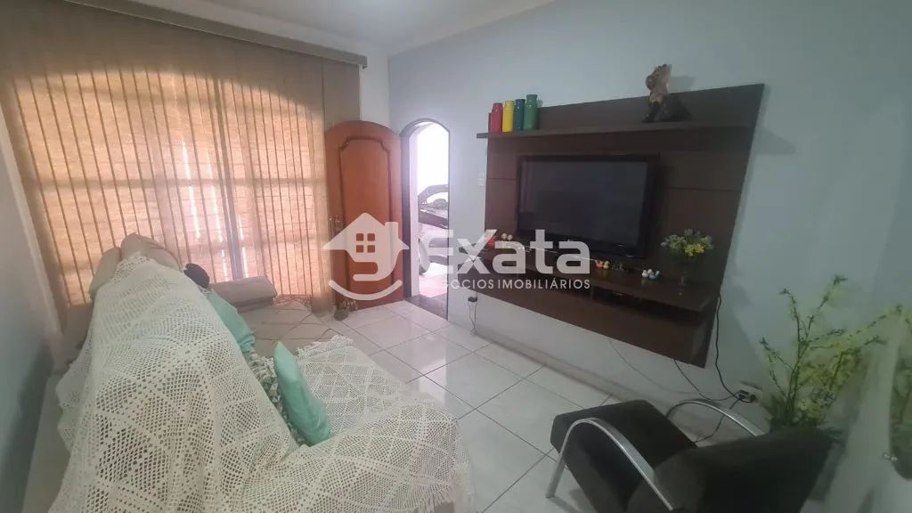 Casa térrea para venda na Vila Assis