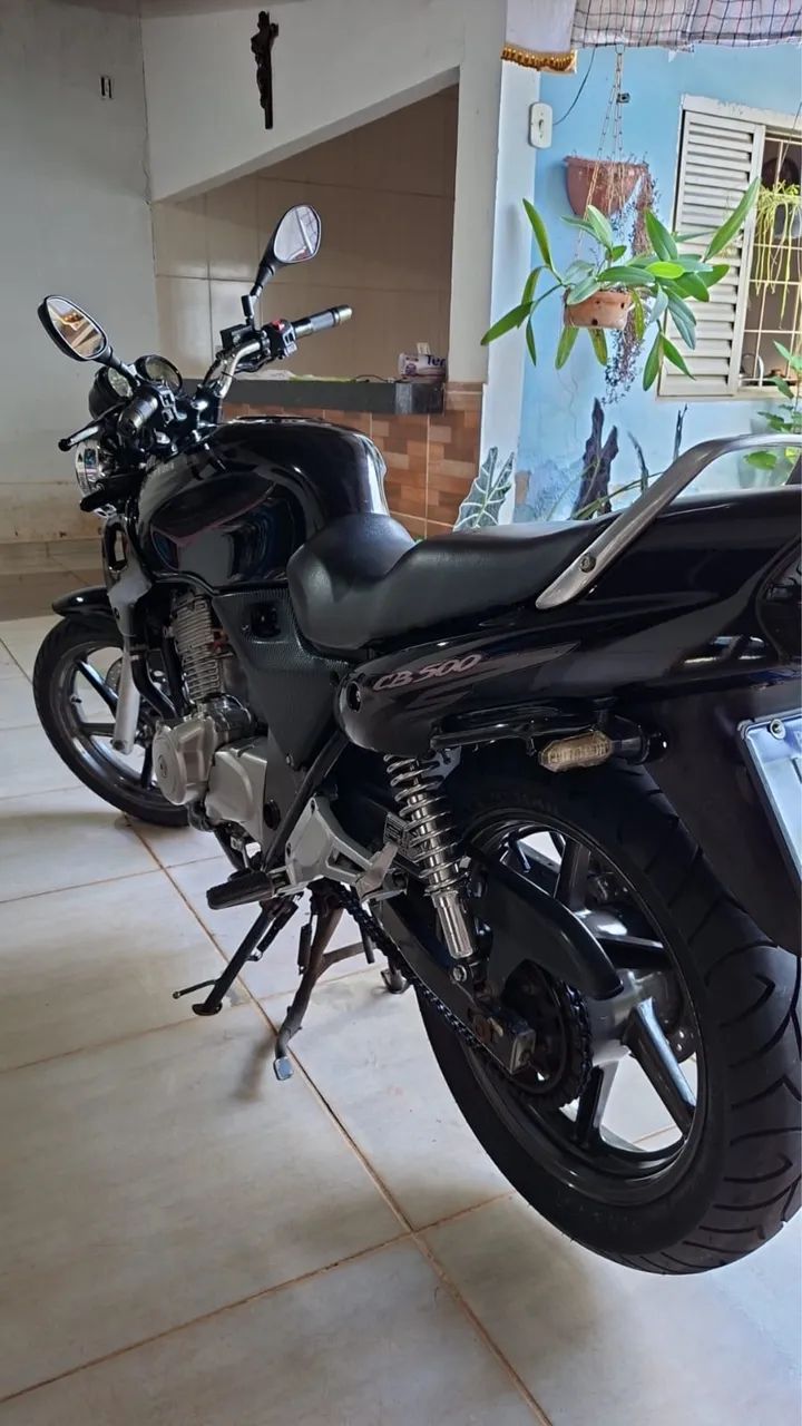 Moto CB 500  - Foto 4