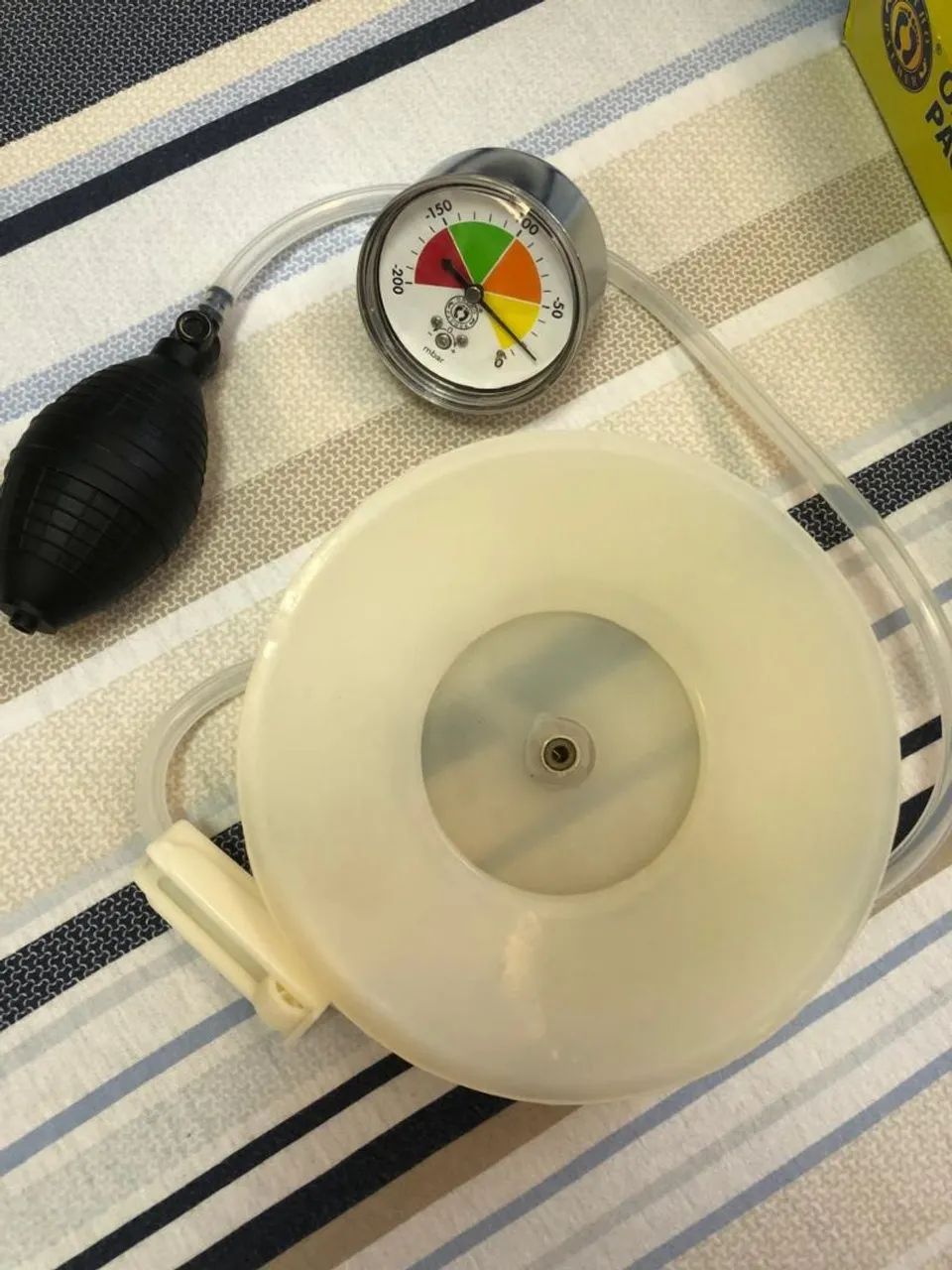  - Vacuum Bell  - Foto 3