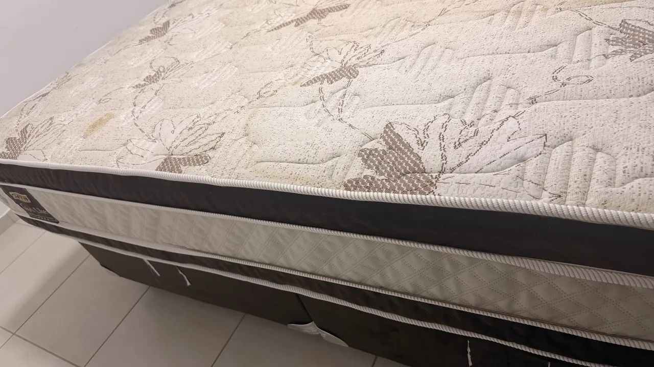Cama King Size - Foto 2