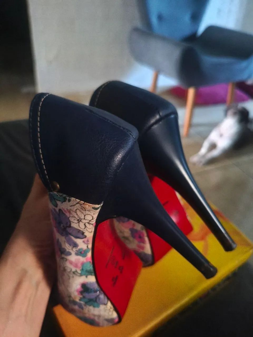 Sapatos 