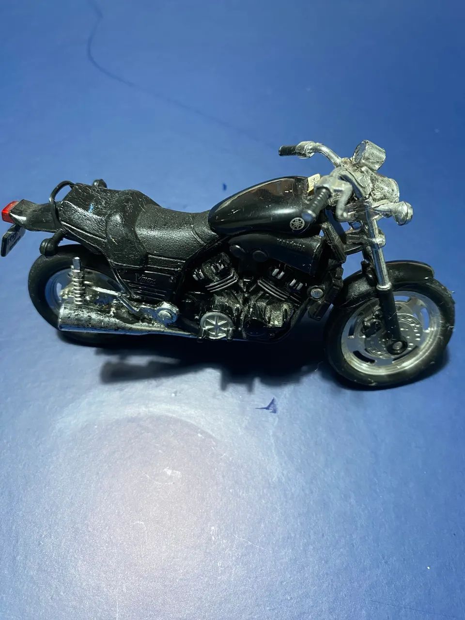 Vendo Moto miniatura- coleção  - Foto 3