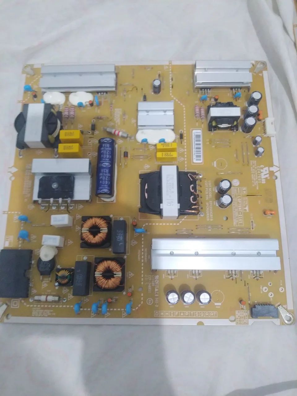Placa Fonte TV LG 75 polegadas 