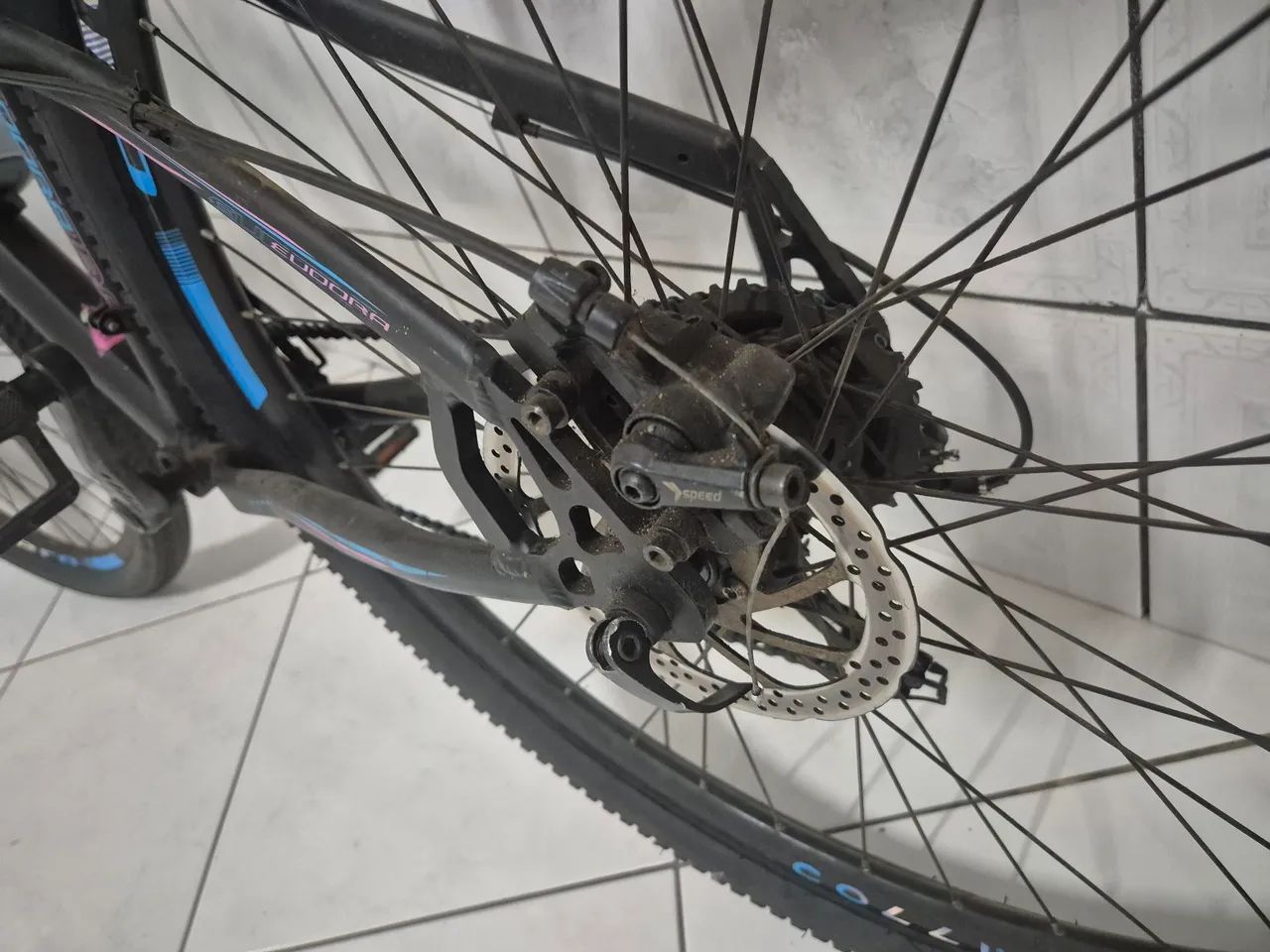 BICICLETA COLLI - Foto 5