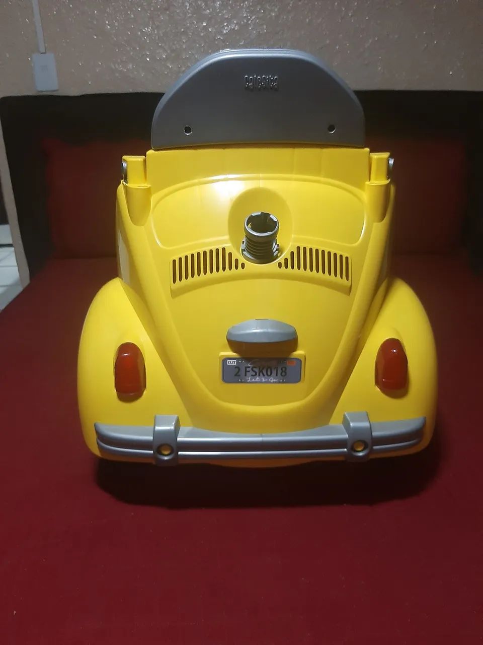 Carrinho de passeio  - Foto 3