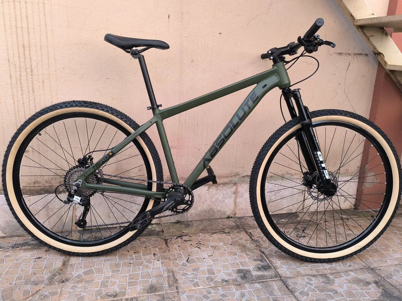 Bicicleta Absolute aro 29 - Foto 2