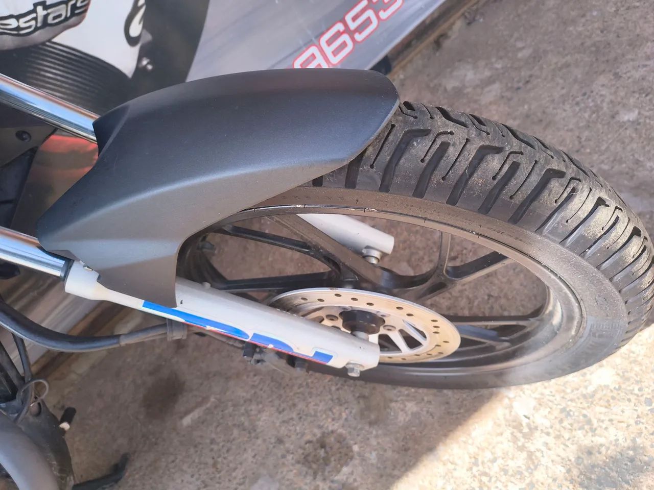 cg 160 titan - Foto 3
