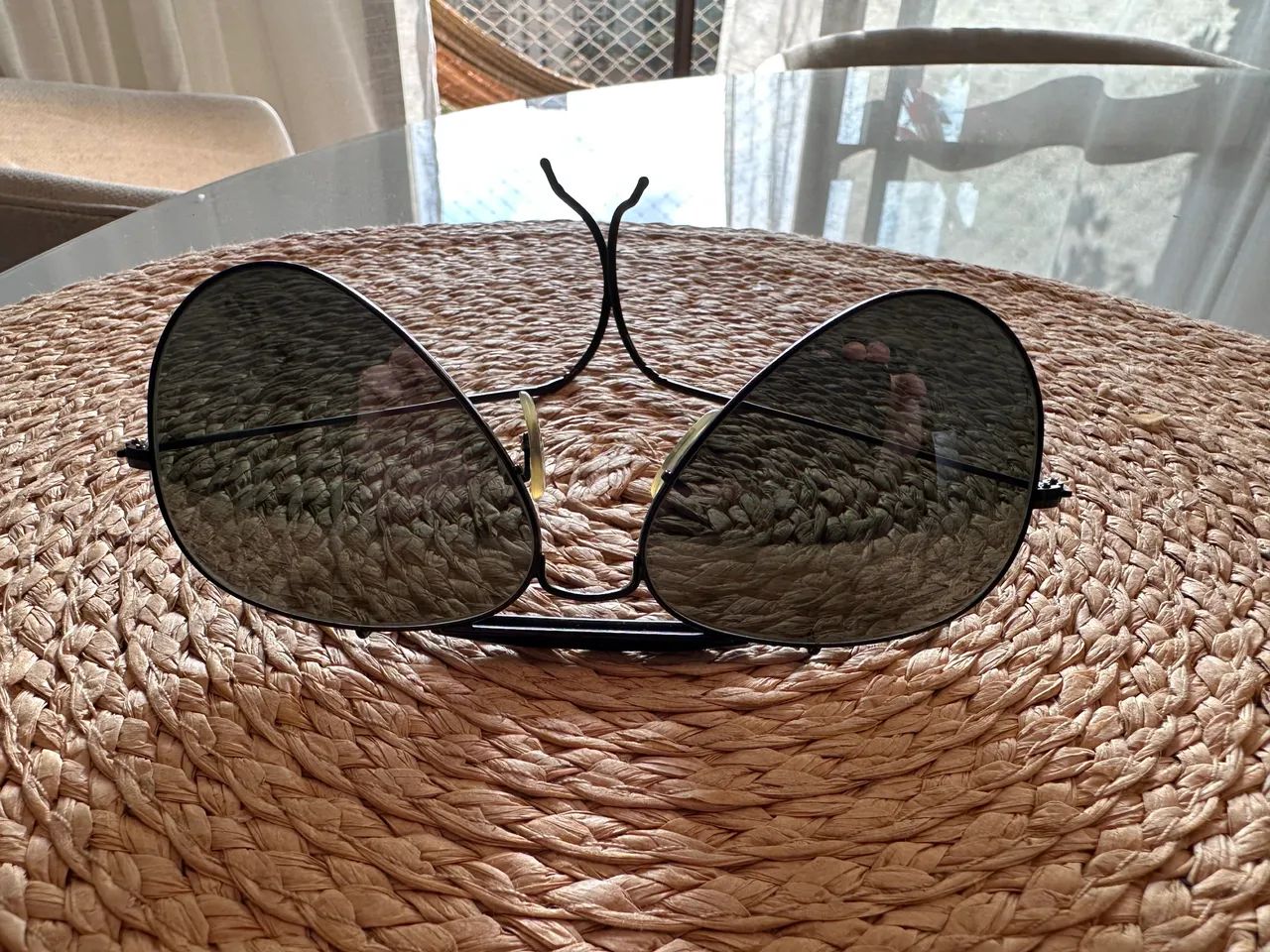 Óculos Ray-Ban Aviador  - Foto 2