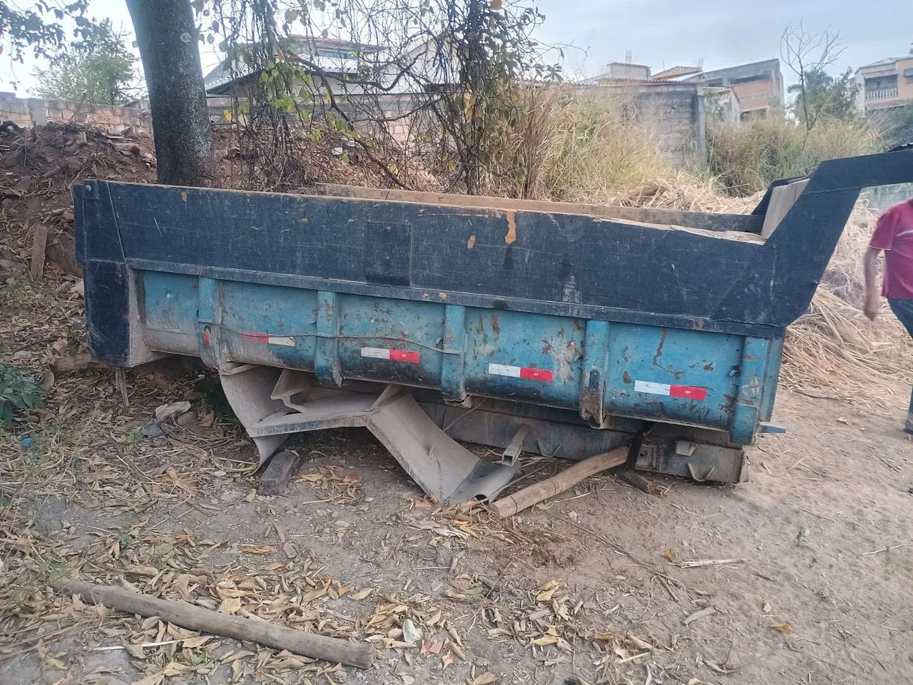 Vendo com piston semi-novo e leque - Foto 3