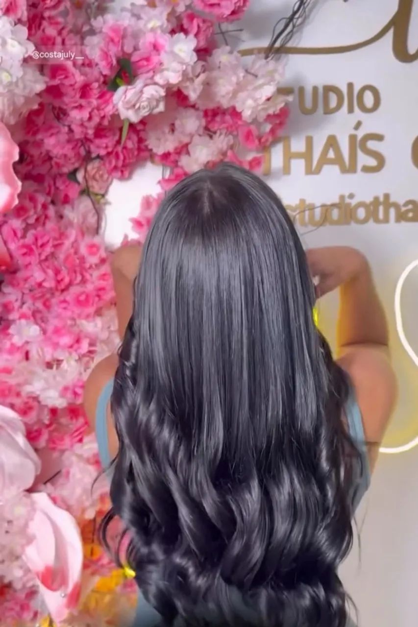 Mega Hair Humano  - Foto 2