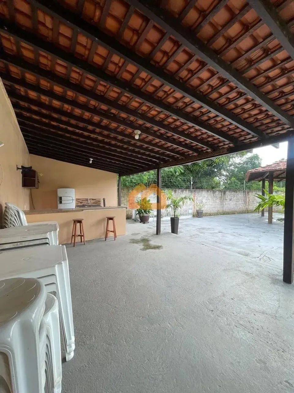 Chácara praticamente no dentro da cidade - Foto 5