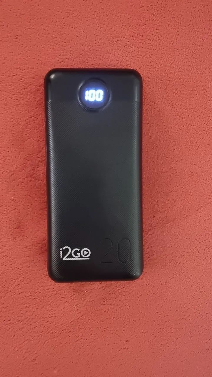 Powerbank I2GO 20mil mah 