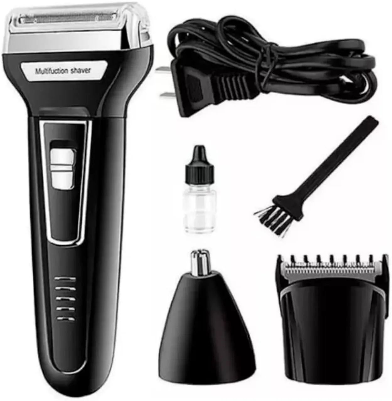 Máquina de cortar cabelo 3em1 - Foto 2