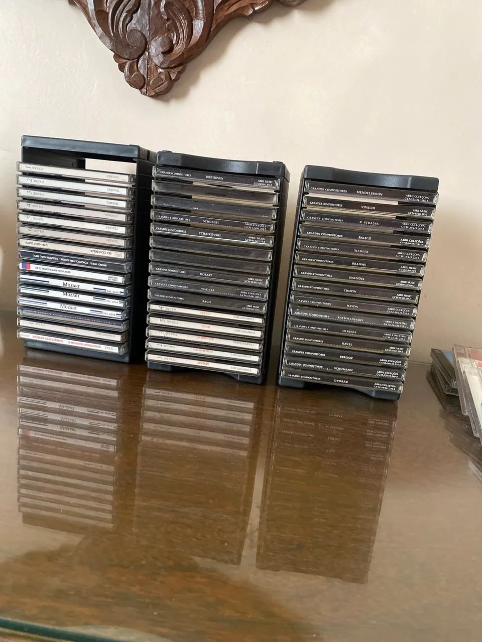 CD?s de músicas clássicas grandes compositores e CD?s de MPB - Foto 5