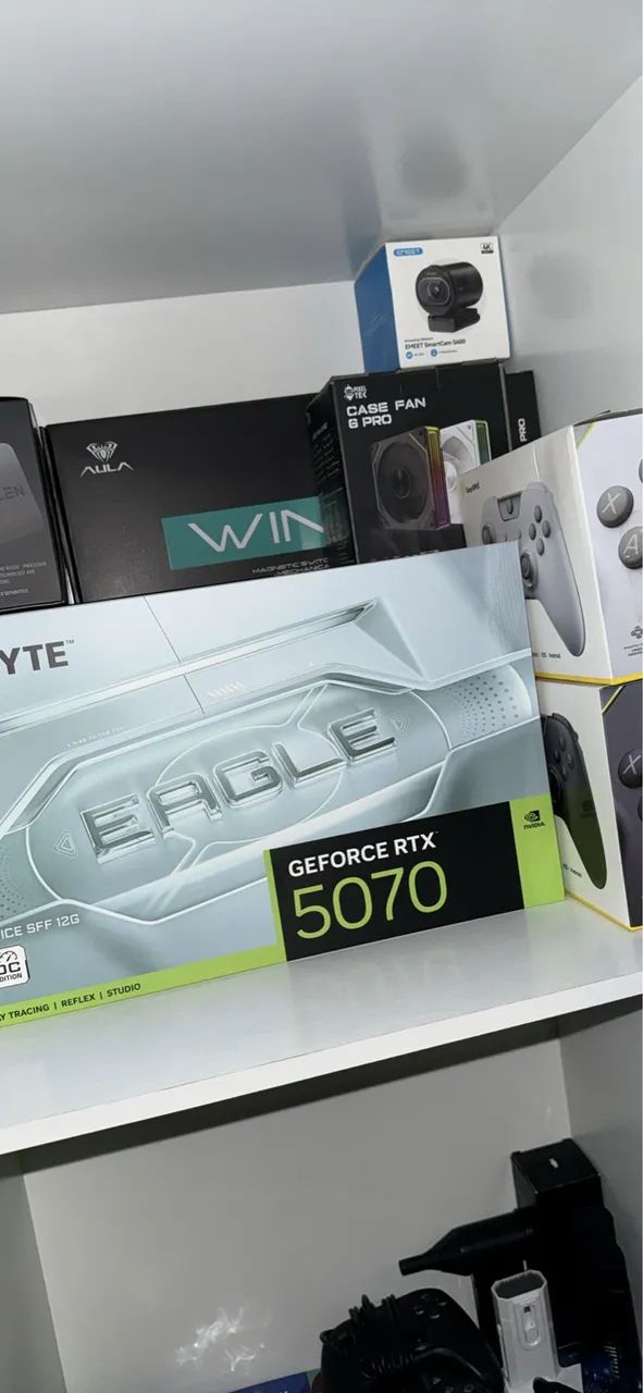 PC Gamer pra rodar tudo - Foto 5